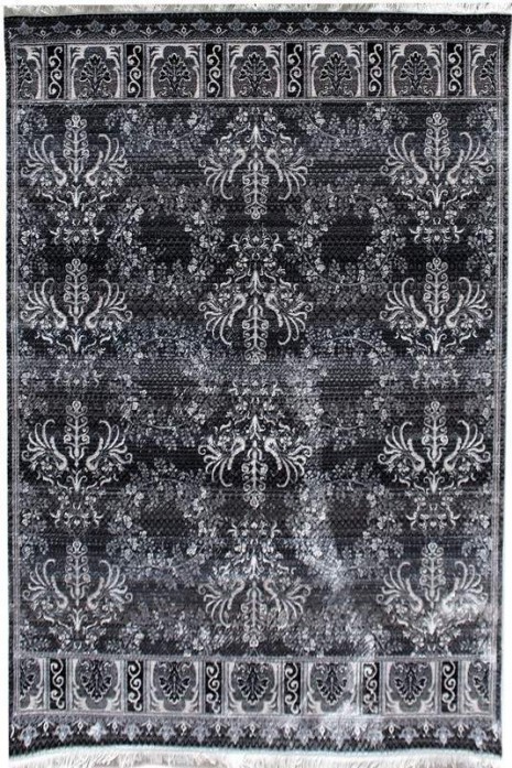 Килим Yedi Yirmidort 0210 gri